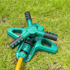 360-degree Rotating Automatic Sprinkler For Gardening And Greening - Gardening Grow