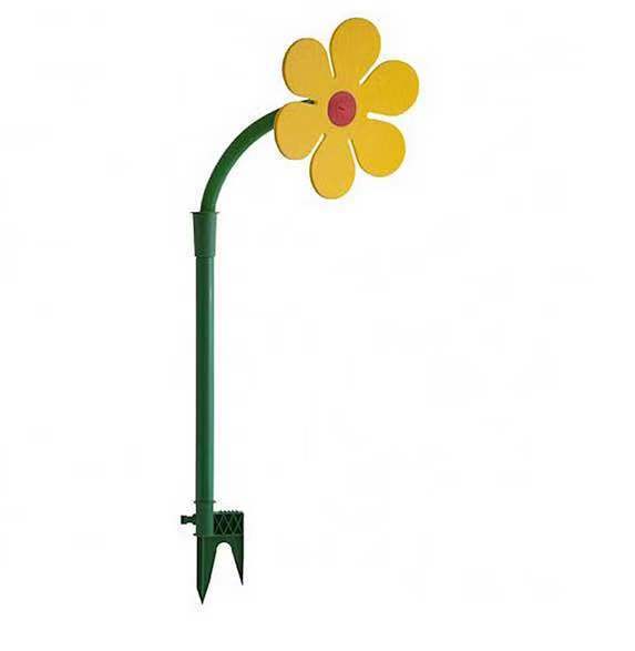 Garden Sprinkler Plastic Sprinkler Sunflower Sprinkler Garden Work Tool Adjustable Sprinklers And Garden Hoses - Gardening Grow