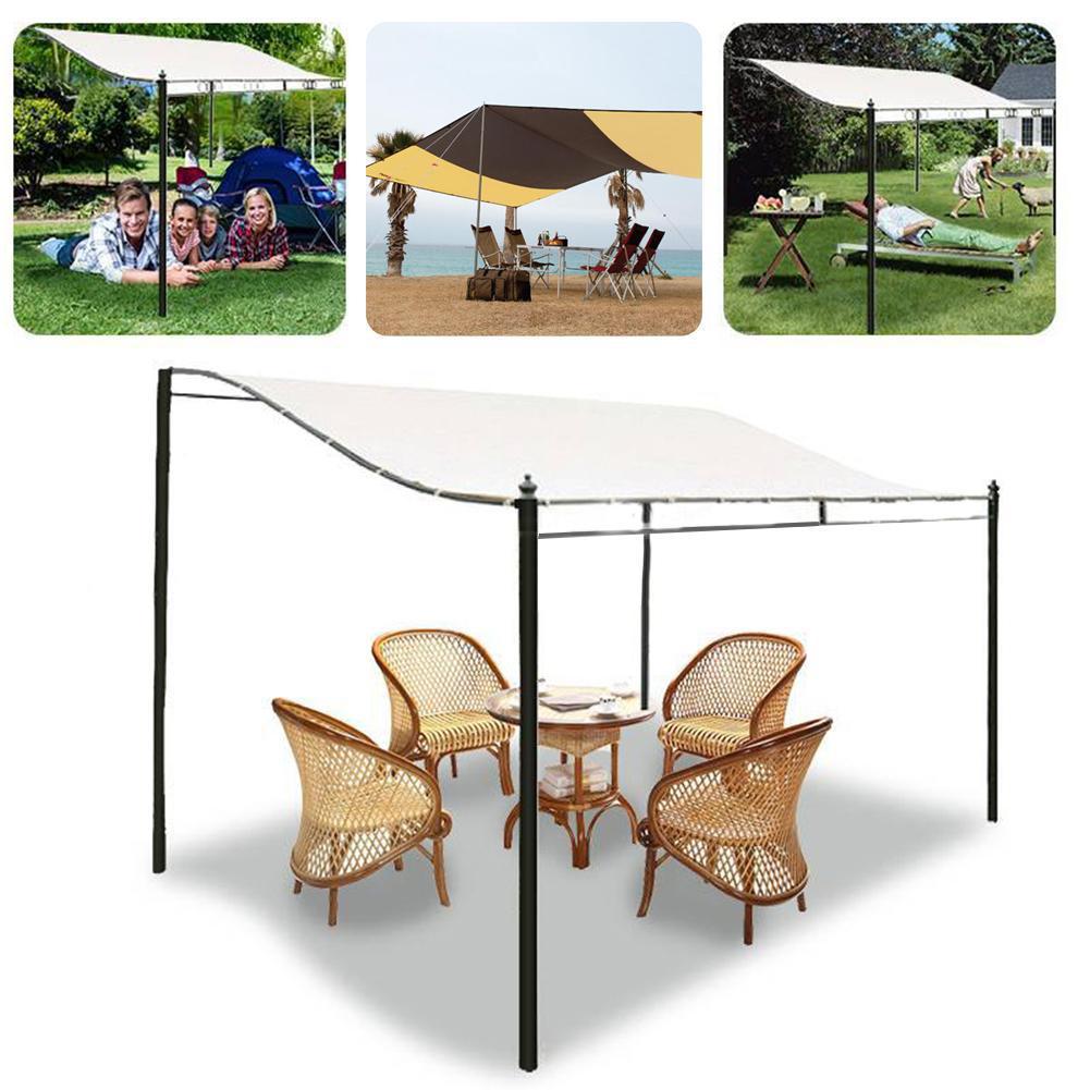 Waterproof Garden Patio Awning Canopy Ceiling - Gardening Grow