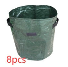 Potato Grow Bags Vegetable Planter Growing Bag DIY Fabric Grow Pot Outdoor Garden Pots Garden Tools Veget Garden - Gardening Grow