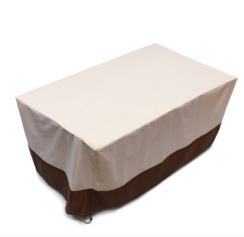 Outdoor garden waterproof patio furniture cover - Gardening Grow