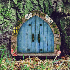 Garden Decoration Fairy Tale Gate Garden - Gardening Grow