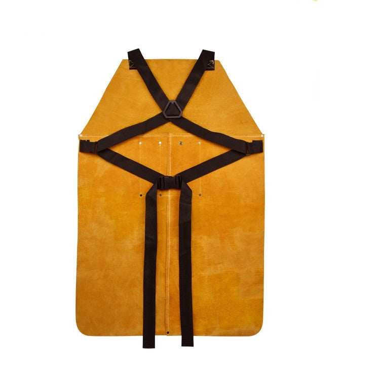 Forest Gardening Stab Proof Apron - Gardening Grow