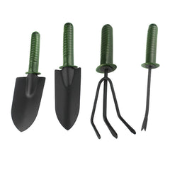 Gardening tool set gardening plastic handle - Gardening Grow