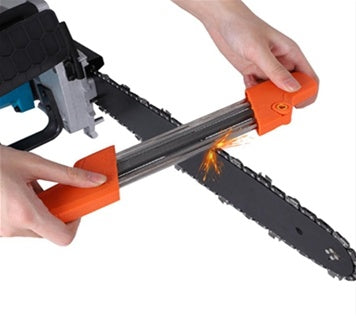 Chainsaw Chain Sharpener - Gardening Grow