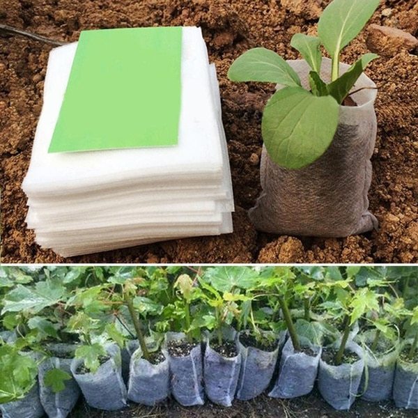 Non-woven gardening planting bag - Gardening Grow