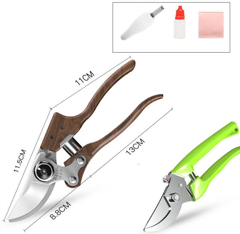 Fruit Tree Pruning Scissors Garden Labor-saving Flower Branch Household Tools Artifact - Gardening Grow