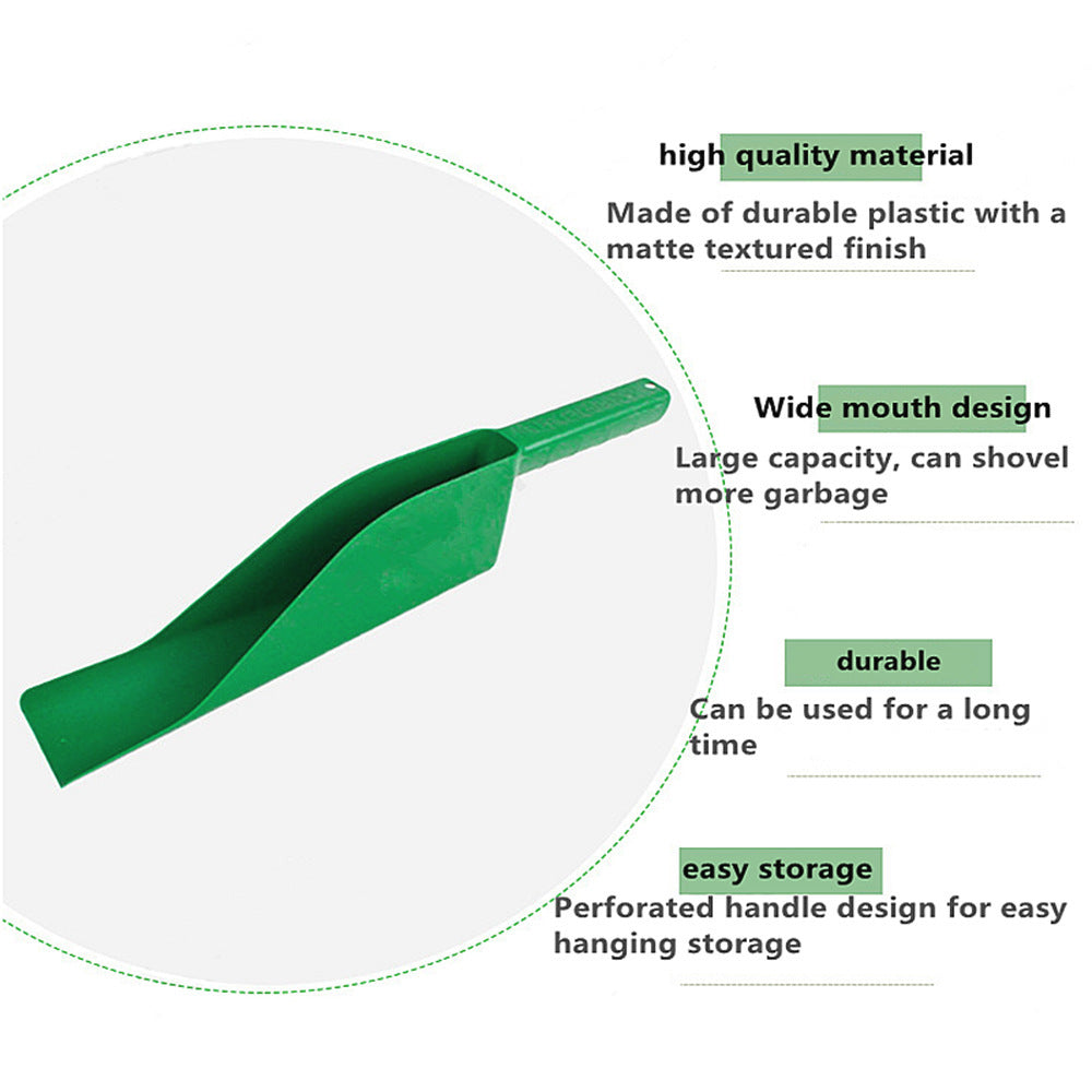 Home Garden Leaf Cleaning Shovel - Gardening Grow