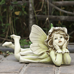 Garden Courtyard Villa Decoration Garden Decoration Flower Fairy - Gardening Grow