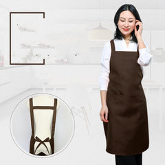 Advertising Apron Household Kitchen Apron - Gardening Grow