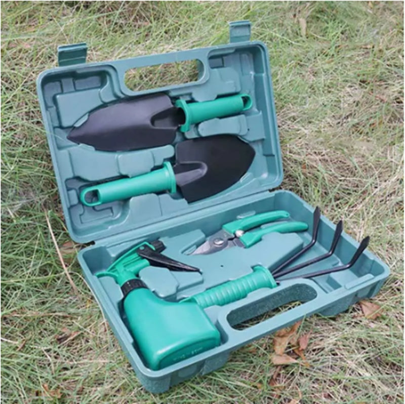 Flowering Tool Five-piece Set Garden Succulent Tool Set - Gardening Grow