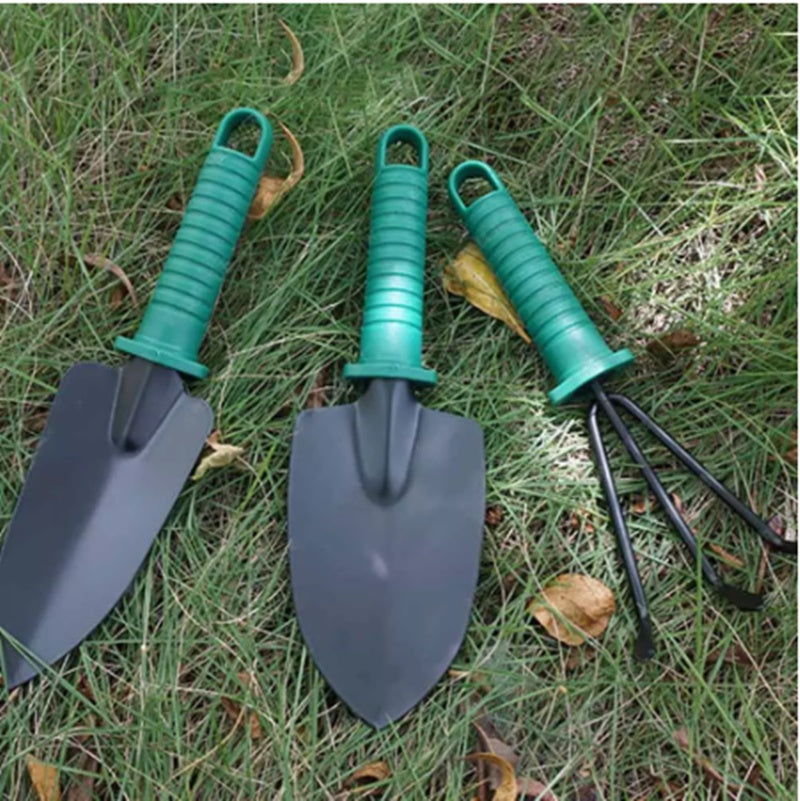 Flowering Tool Five-piece Set Garden Succulent Tool Set - Gardening Grow