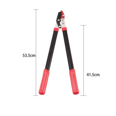 Garden Fruit Tree Pruning Scissors Vigorously And Effortlessly Retractable Garden High Branch Scissors - Gardening Grow