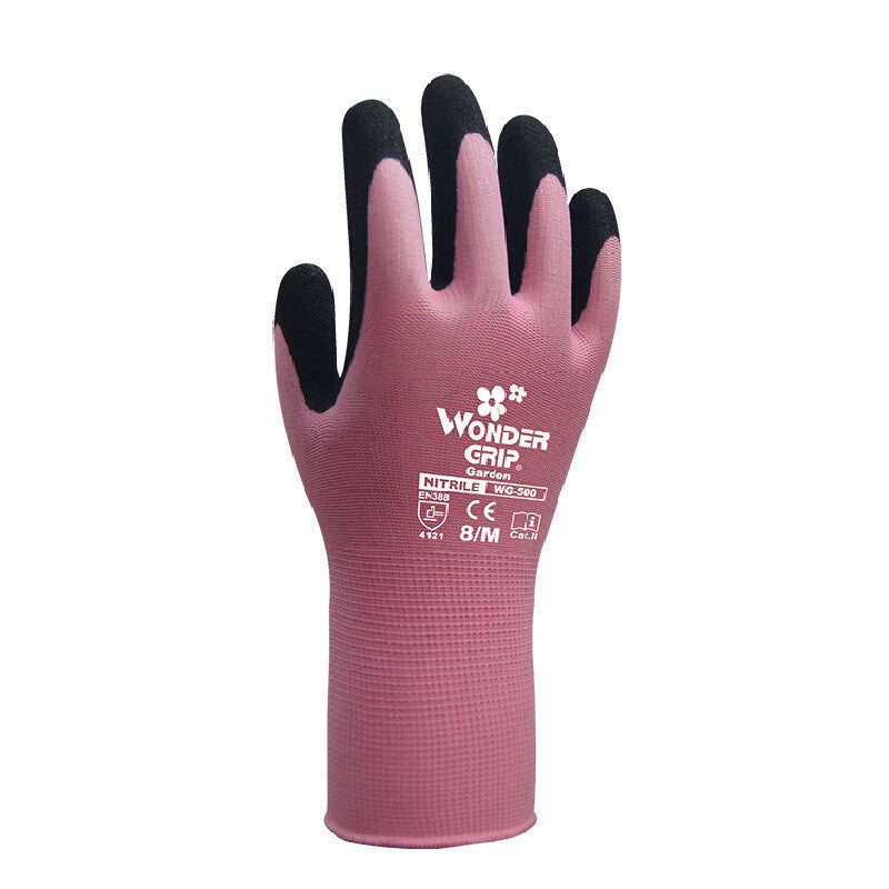 Anti-puncture Gardening Garden Breathable Wear-resistant Labor Protection Stab-resistant Gloves - Gardening Grow