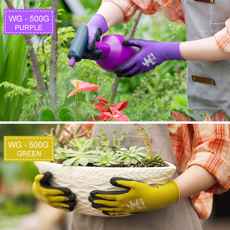 Anti-puncture Gardening Garden Breathable Wear-resistant Labor Protection Stab-resistant Gloves - Gardening Grow