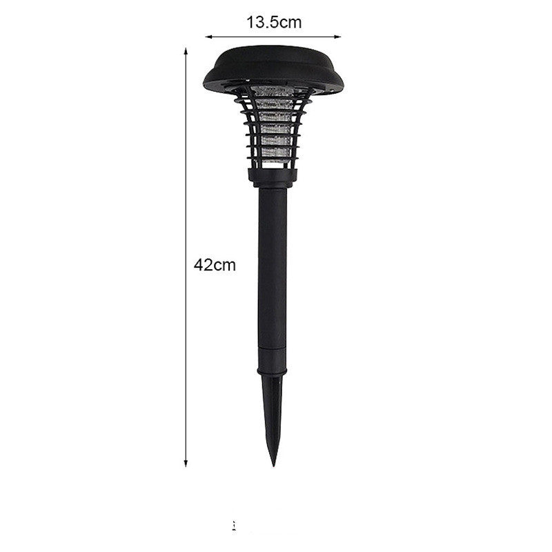 Outdoor Physical Mosquito killer Lamp LED Pest killer Lamp Outdoor Courtyard Camping Mosquito killer Lamp - Gardening Grow