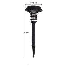 Outdoor Physical Mosquito killer Lamp LED Pest killer Lamp Outdoor Courtyard Camping Mosquito killer Lamp - Gardening Grow