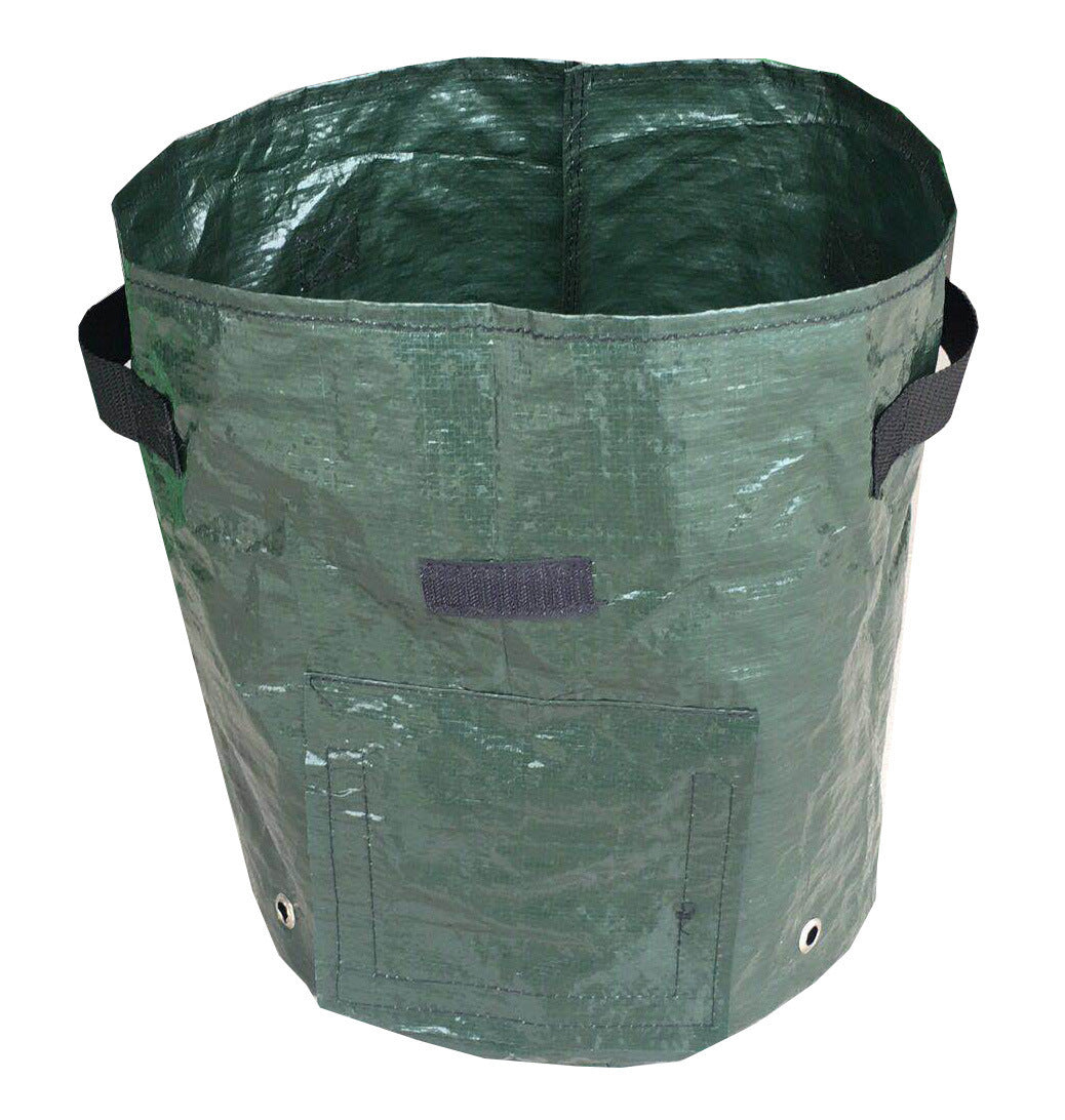 Potato Grow Bags Vegetable Planter Growing Bag DIY Fabric Grow Pot Outdoor Garden Pots Garden Tools Veget Garden - Gardening Grow