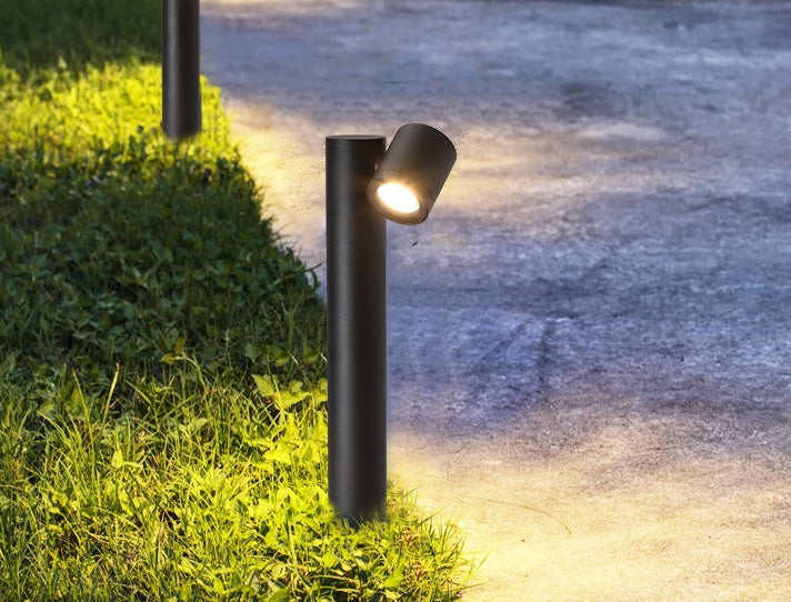 LED Outdoor Waterproof Lawn Light Modern Garden Garden Light - Gardening Grow