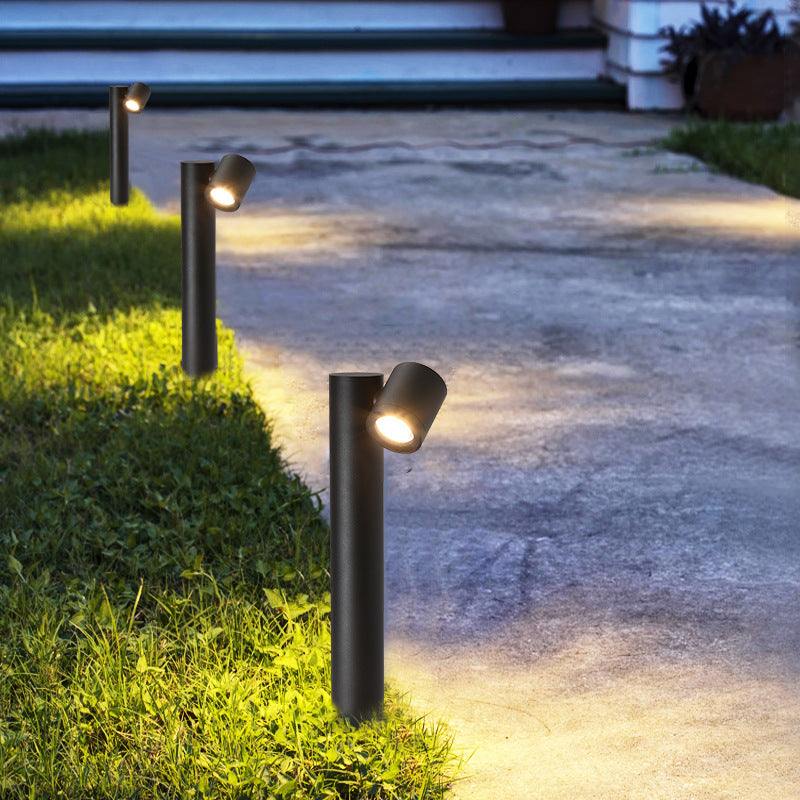 LED Outdoor Waterproof Lawn Light Modern Garden Garden Light - Gardening Grow