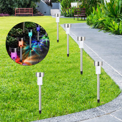 Garden Stainless Steel Landscape Light Led Lighting Waterproof Garden Light - Gardening Grow