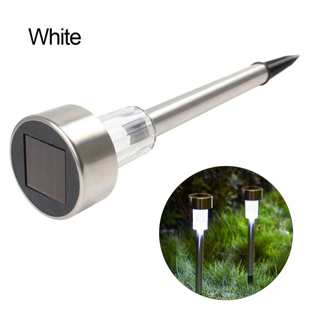 Garden Stainless Steel Landscape Light Led Lighting Waterproof Garden Light - Gardening Grow