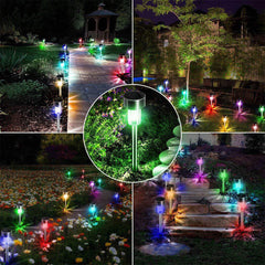 Garden Stainless Steel Landscape Light Led Lighting Waterproof Garden Light - Gardening Grow