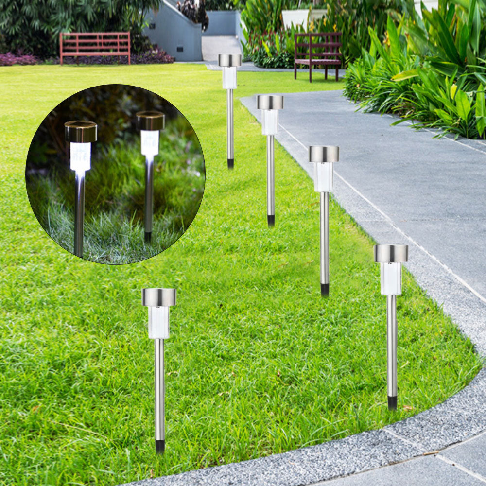 Garden Stainless Steel Landscape Light Led Lighting Waterproof Garden Light - Gardening Grow