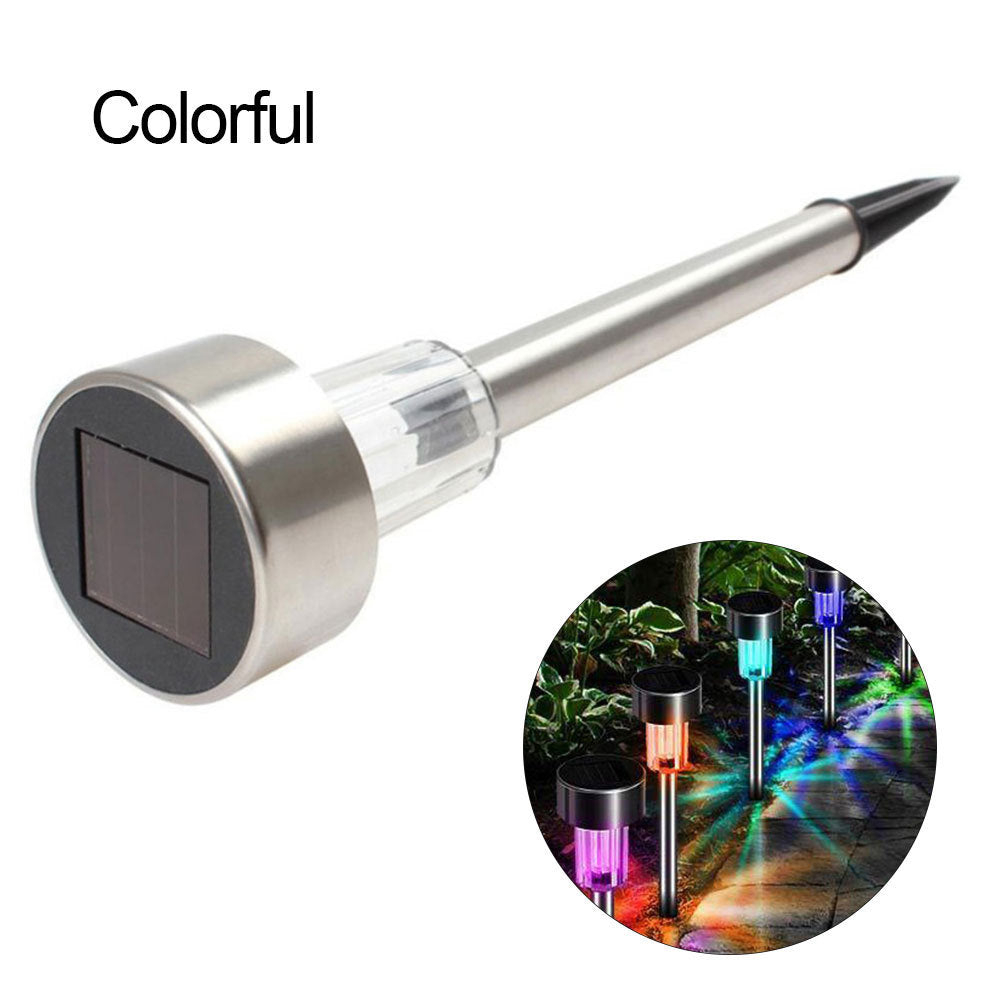 Garden Stainless Steel Landscape Light Led Lighting Waterproof Garden Light - Gardening Grow