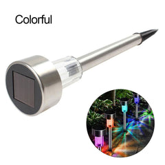 Garden Stainless Steel Landscape Light Led Lighting Waterproof Garden Light - Gardening Grow