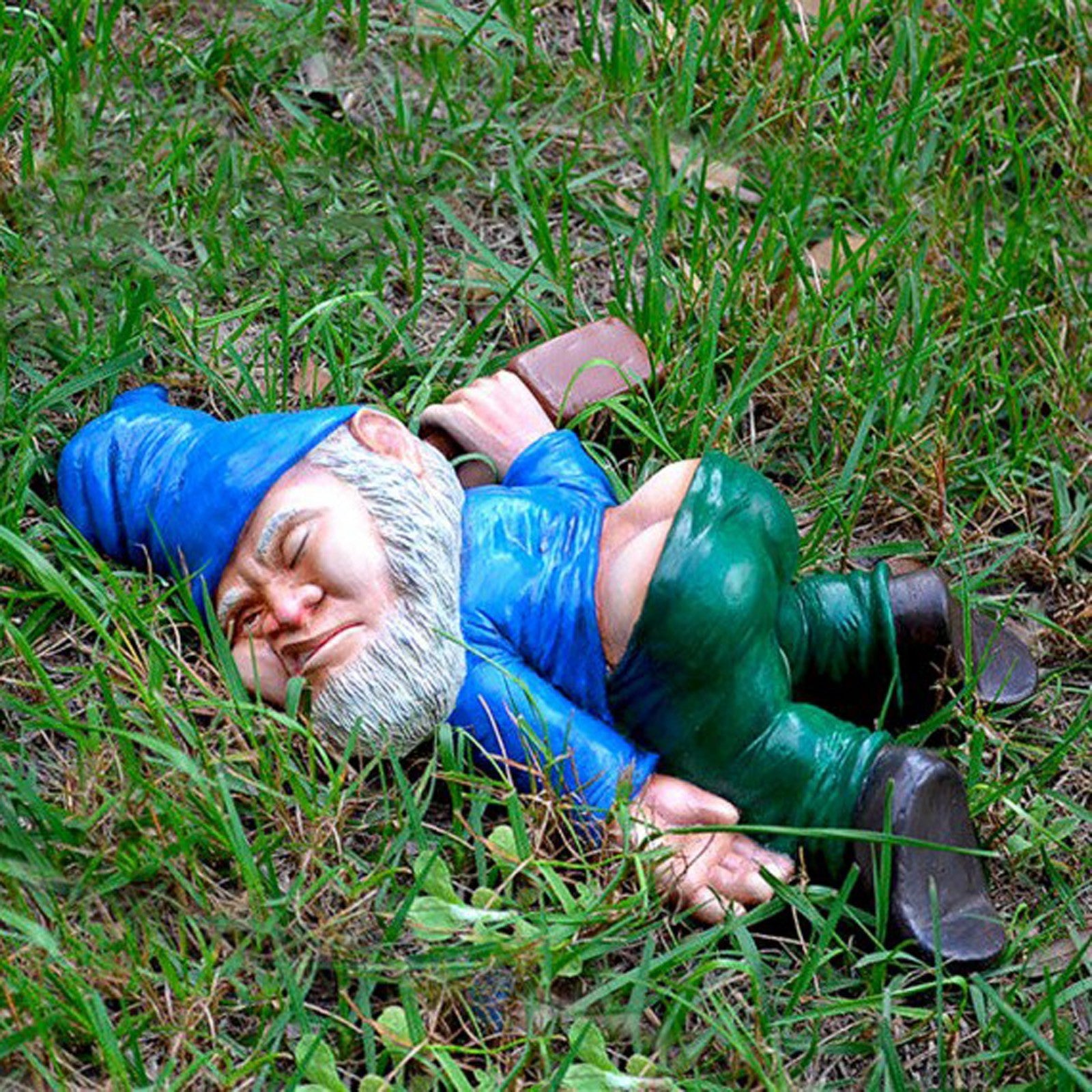 Funny Drunk Garden Creative Drunk Garden  Decoration - Gardening Grow