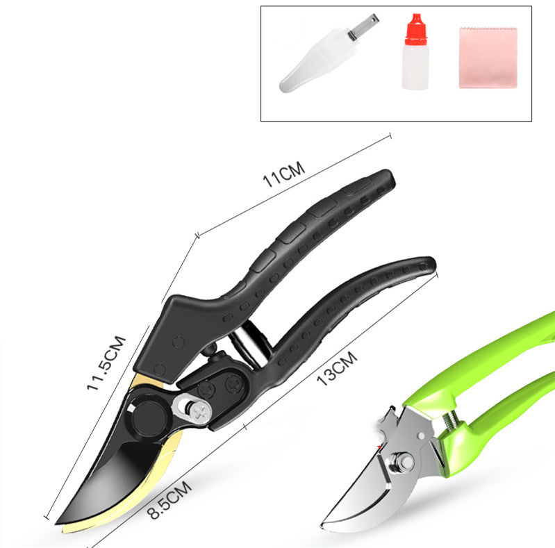 Fruit Tree Pruning Scissors Garden Labor-saving Flower Branch Household Tools Artifact - Gardening Grow