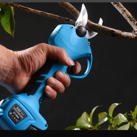 Electric Garden Scissors To Cut Seedling Orchards - Gardening Grow