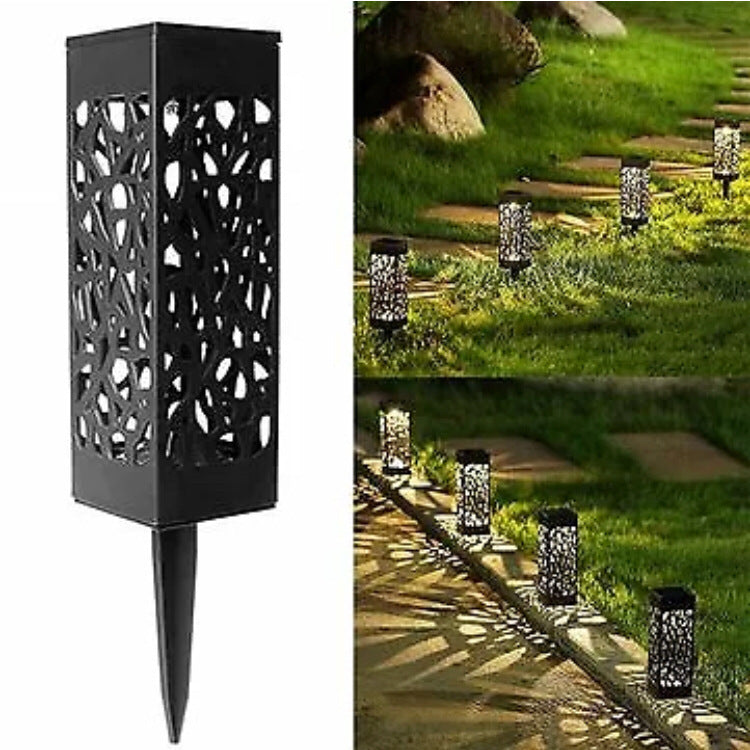 Garden Lamp Hollow Light - Gardening Grow