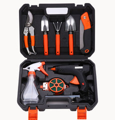 Hardware  Electric Glue Gun Garden Flower Tool Set - Gardening Grow