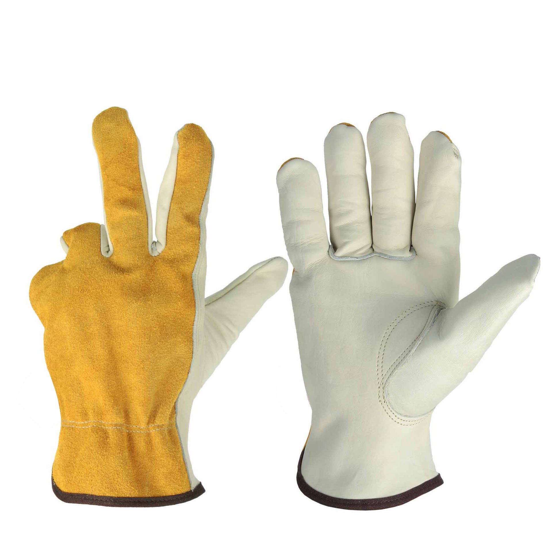 Gardening work labor insurance gloves - Gardening Grow