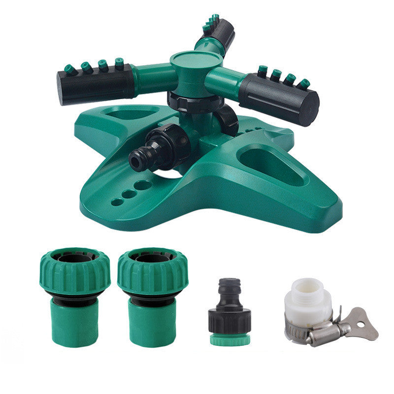 360-degree Rotating Automatic Sprinkler For Gardening And Greening - Gardening Grow