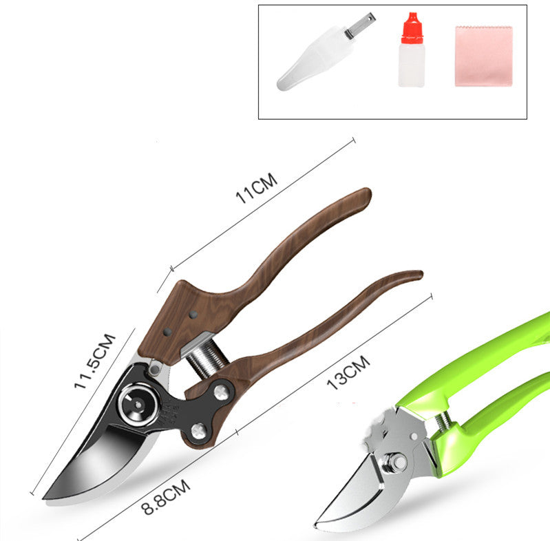 Fruit Tree Pruning Scissors Garden Labor-saving Flower Branch Household Tools Artifact - Gardening Grow