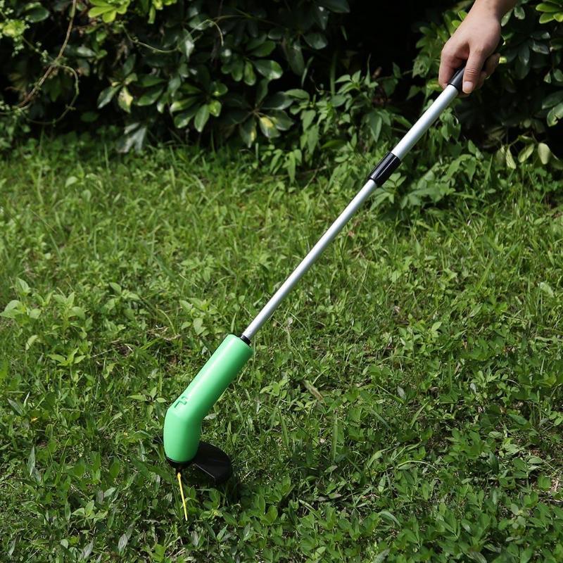 Cordless Lawn Trimmer Weed Trimmer Lawn Mower - Gardening Grow