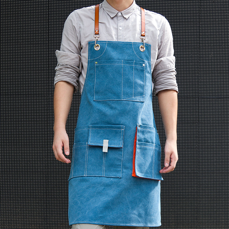 Wearable Apron For Gardening And Painting Work Clothes - Gardening Grow