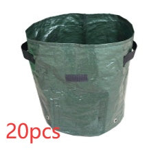 Potato Grow Bags Vegetable Planter Growing Bag DIY Fabric Grow Pot Outdoor Garden Pots Garden Tools Veget Garden - Gardening Grow