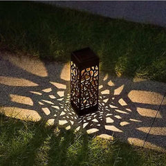 Garden Lamp Hollow Light - Gardening Grow