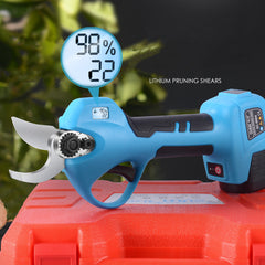 Electric Garden Scissors To Cut Seedling Orchards - Gardening Grow