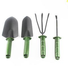 Gardening tool set gardening plastic handle - Gardening Grow