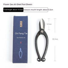 Professional Floral Scissors Flower Road Garden Gardening Tools - Gardening Grow