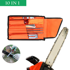 Steel Chainsaw File Bag Set - Gardening Grow