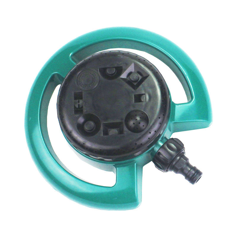 Disc Eight-function Sprinkler Beam Maintenance Sprinkler - Gardening Grow