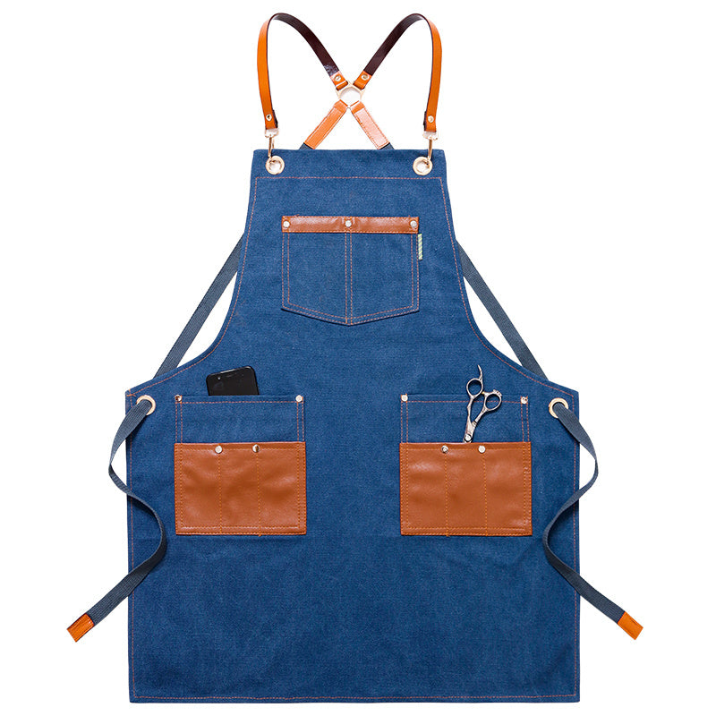 New Fashion Gardening Denim Apron - Gardening Grow