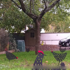 Garden Decoration Pastoral Chicken Simulation Garden - Gardening Grow