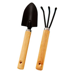 Home Gardening Tool Set Small Shovel Small Rake - Gardening Grow